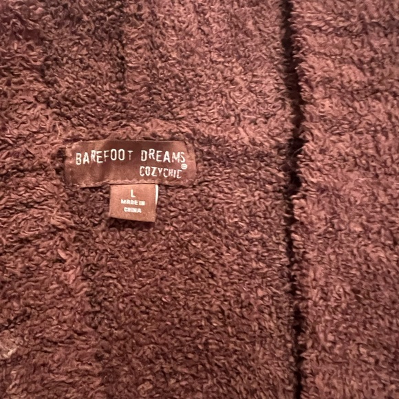 Barefoot dreams CozyChic™ Directional Ribbed Cardigan - Picture 13 of 13